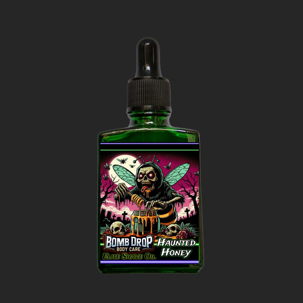 Haunted Honey (Shave Oil)