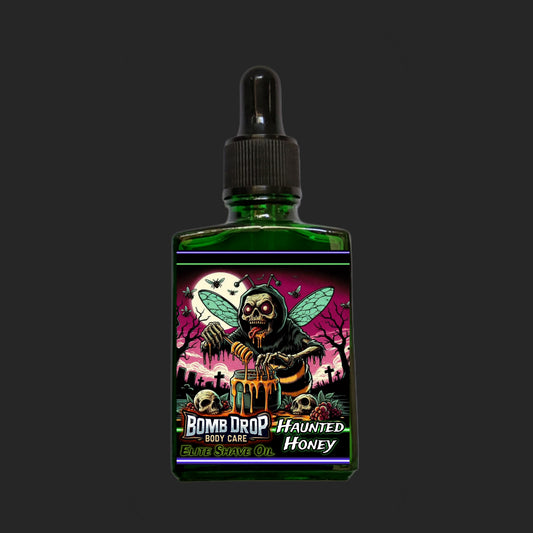 Haunted Honey (Shave Oil)