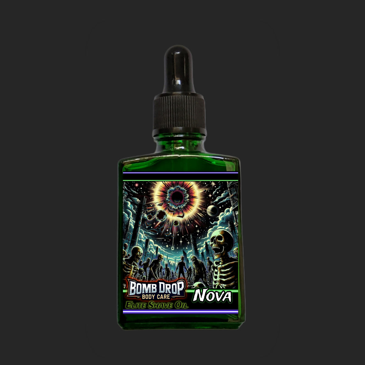 Nova (Shave Oil)