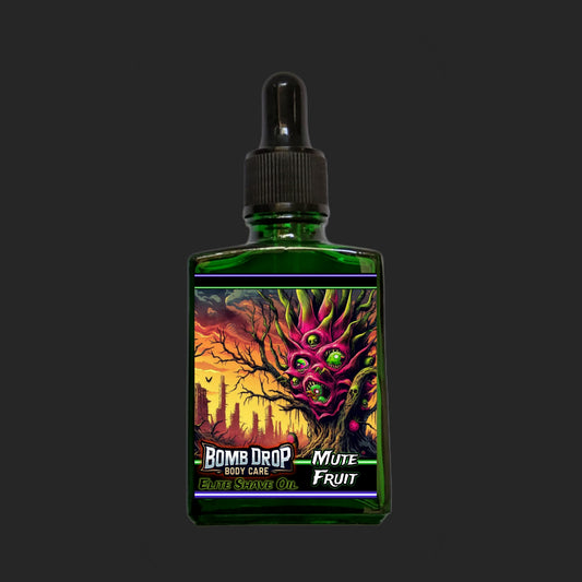 Mute Fruit (Shave Oil)