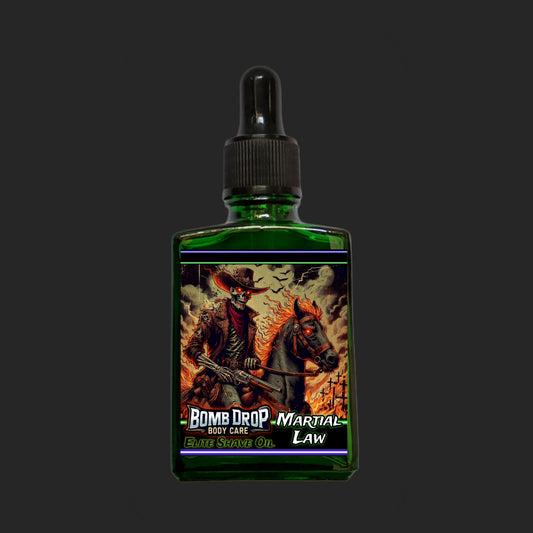 Martial Law (Shave Oil)