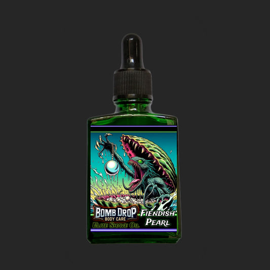 Fiendish Pearl (Shave Oil)