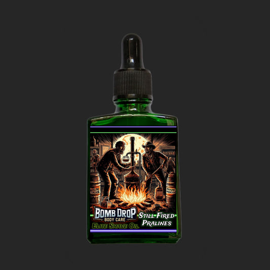 Still Fired Pralines (Shave Oil)