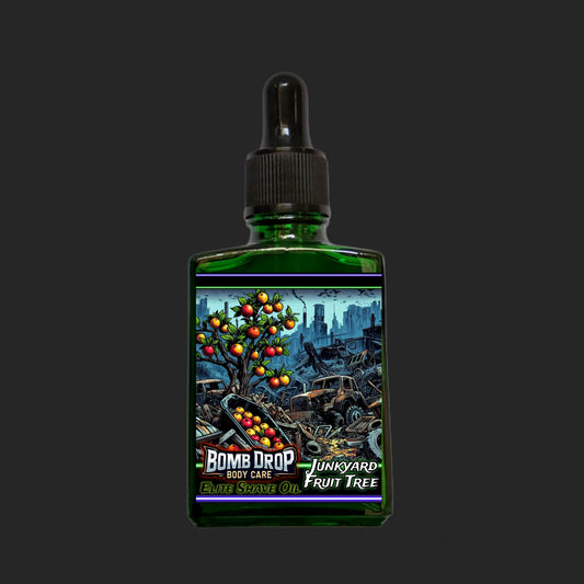 Junkyard Fruit Tree (Shave Oil)