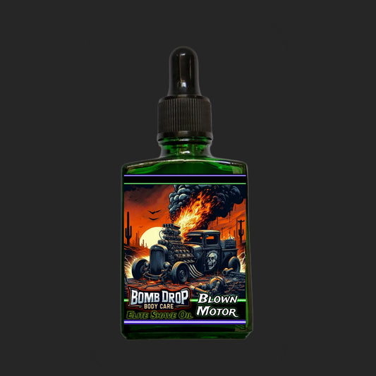 Blown Motor (Shave Oil)