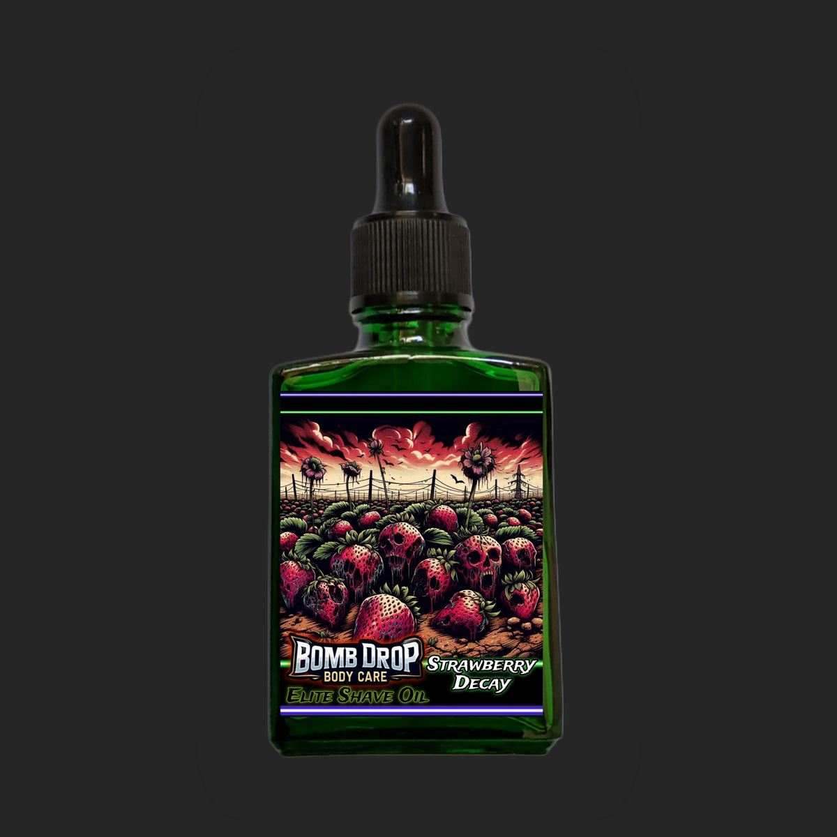 Strawberry Decay (Shave Oil)