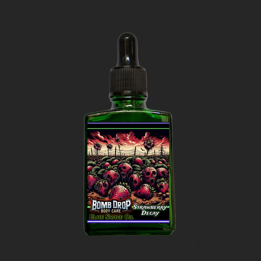 Strawberry Decay (Shave Oil)