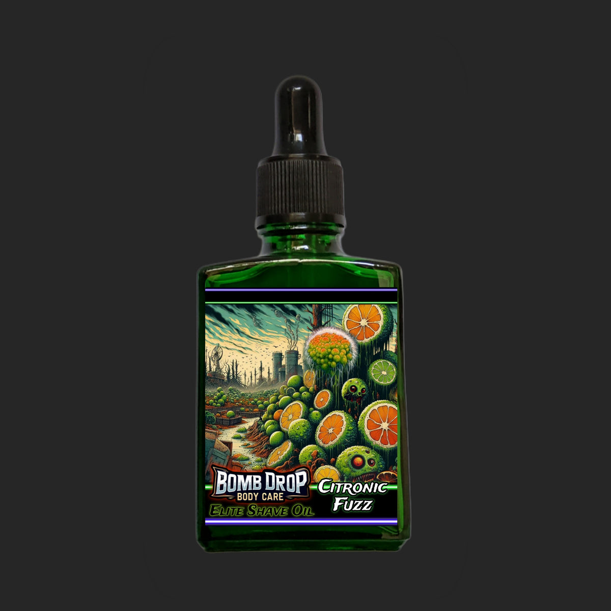 Citronic Fuzz (Shave Oil)