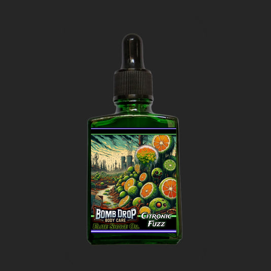 Citronic Fuzz (Shave Oil)