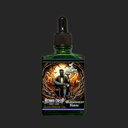 Burnished Tobac (Shave Oil)