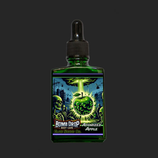 Atomized Apple (Shave Oil)