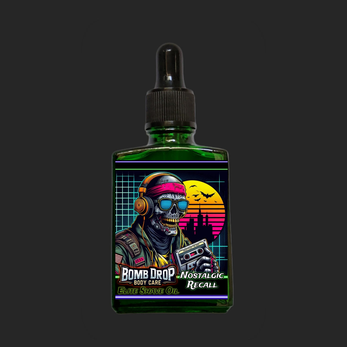 Nostalgic Recall (Shave Oil)
