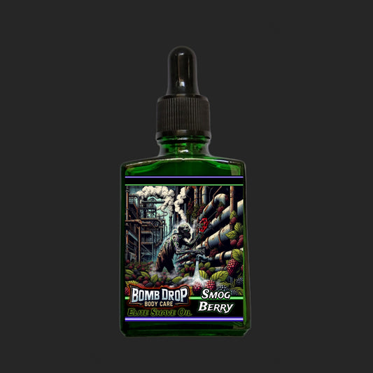 Smog Berry (Shave Oil)