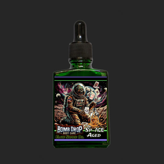 Sp-ACE Aged (Shave Oil)