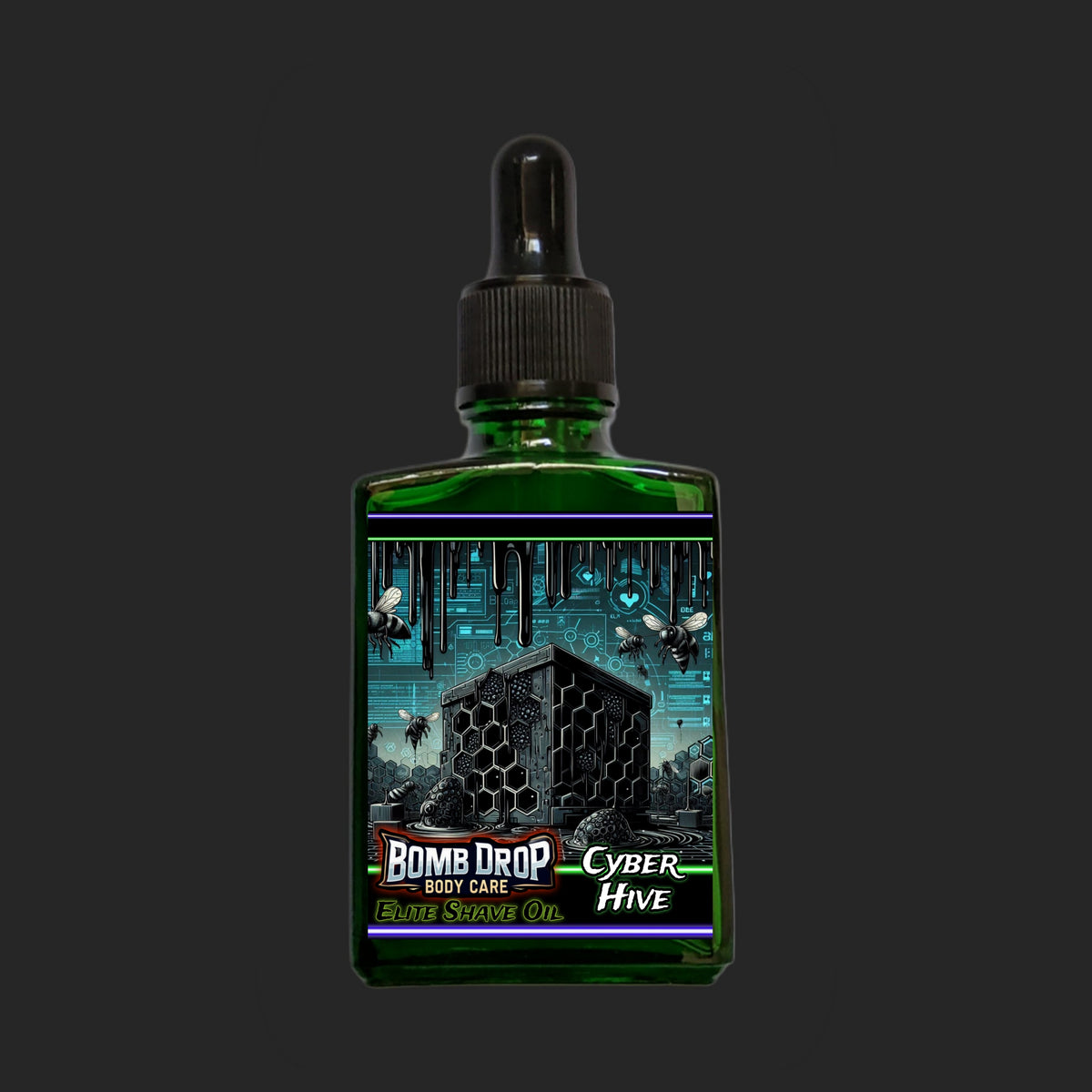 Cyber Hive (Shave Oil)