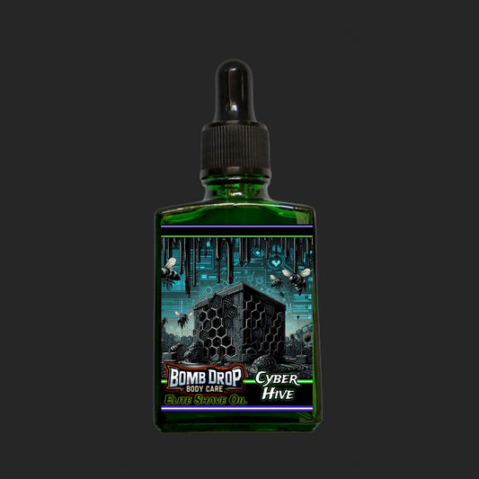 Cyber Hive (Shave Oil)