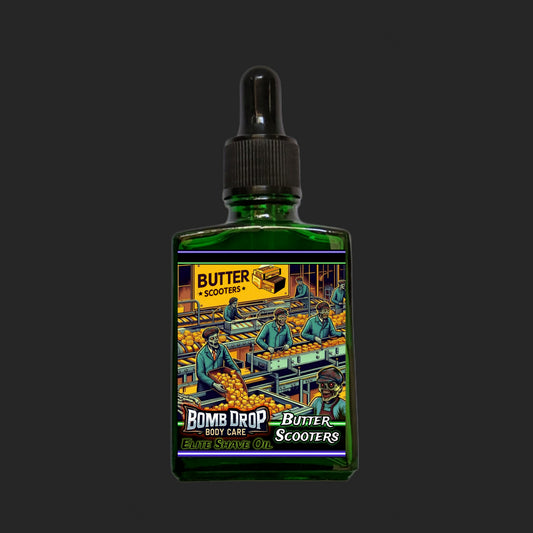 Butter Scooters (Shave Oil)