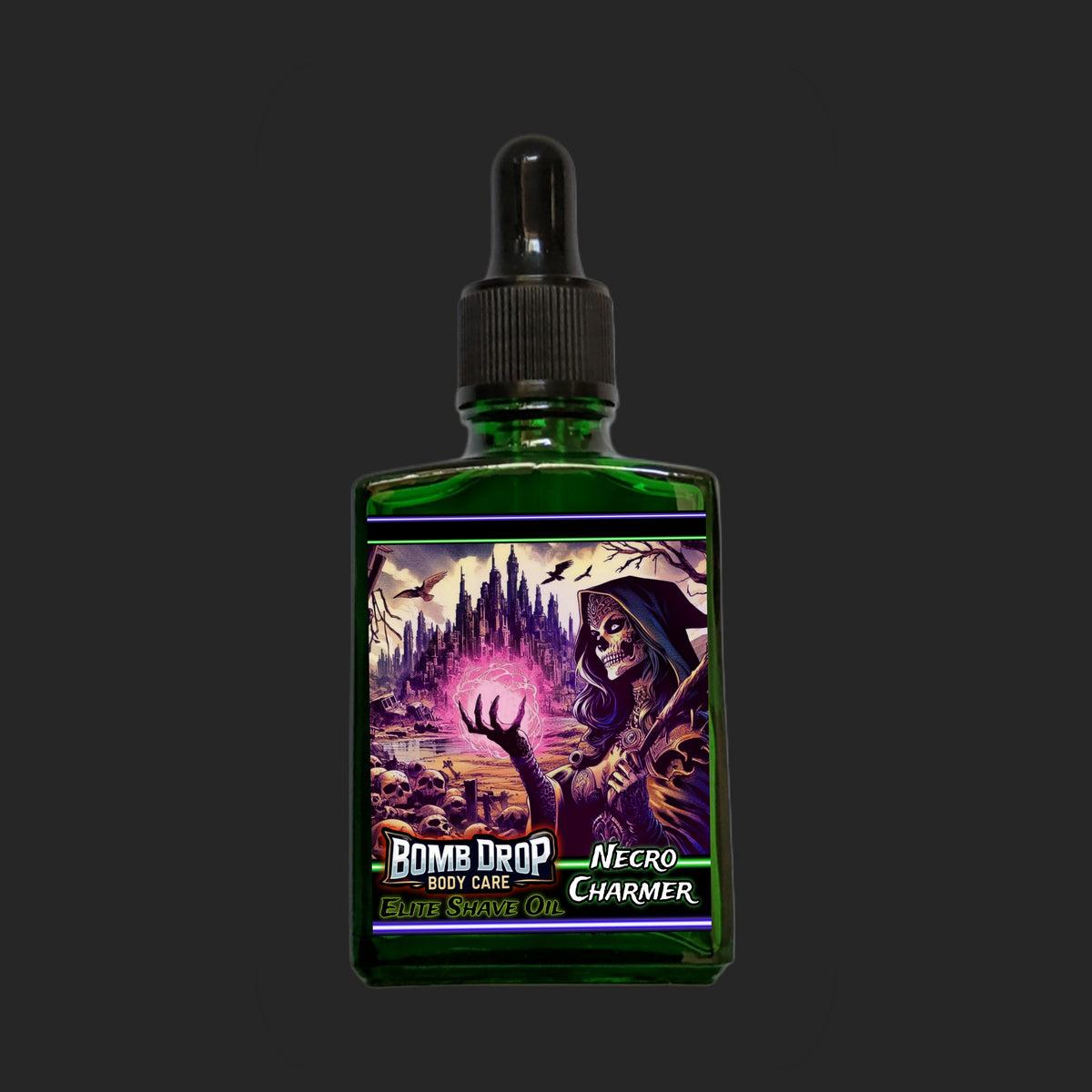 Necro Charmer (Shave Oil)