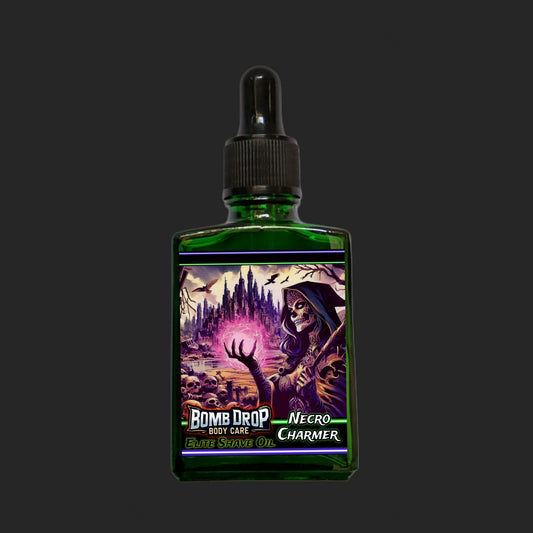 Necro Charmer (Shave Oil)
