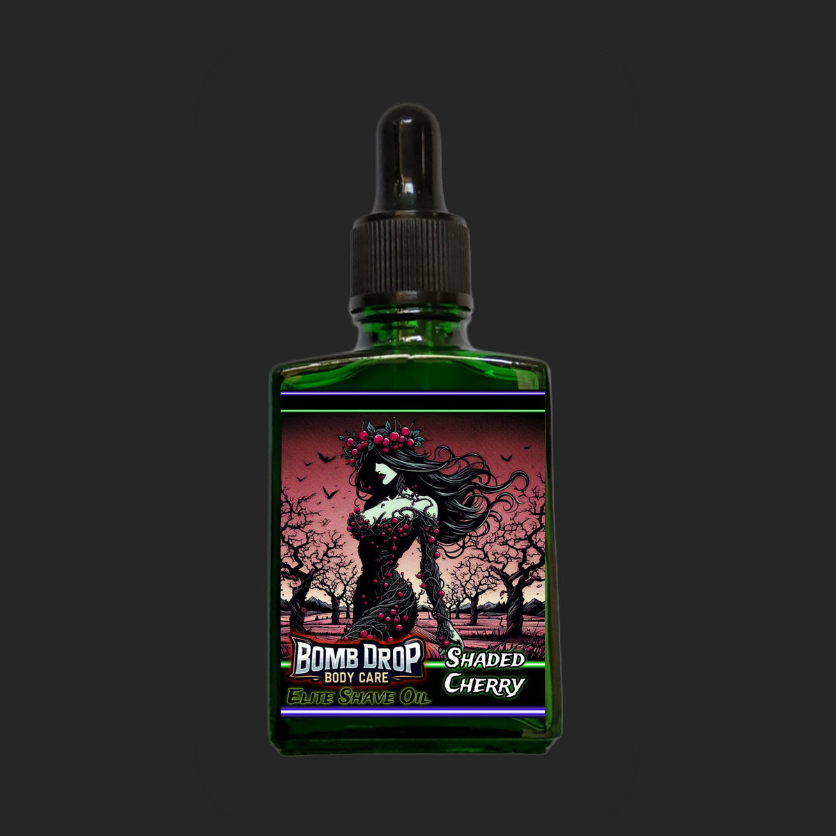 Shaded Cherry (Shave Oil)