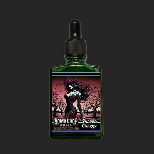 Shaded Cherry (Shave Oil)