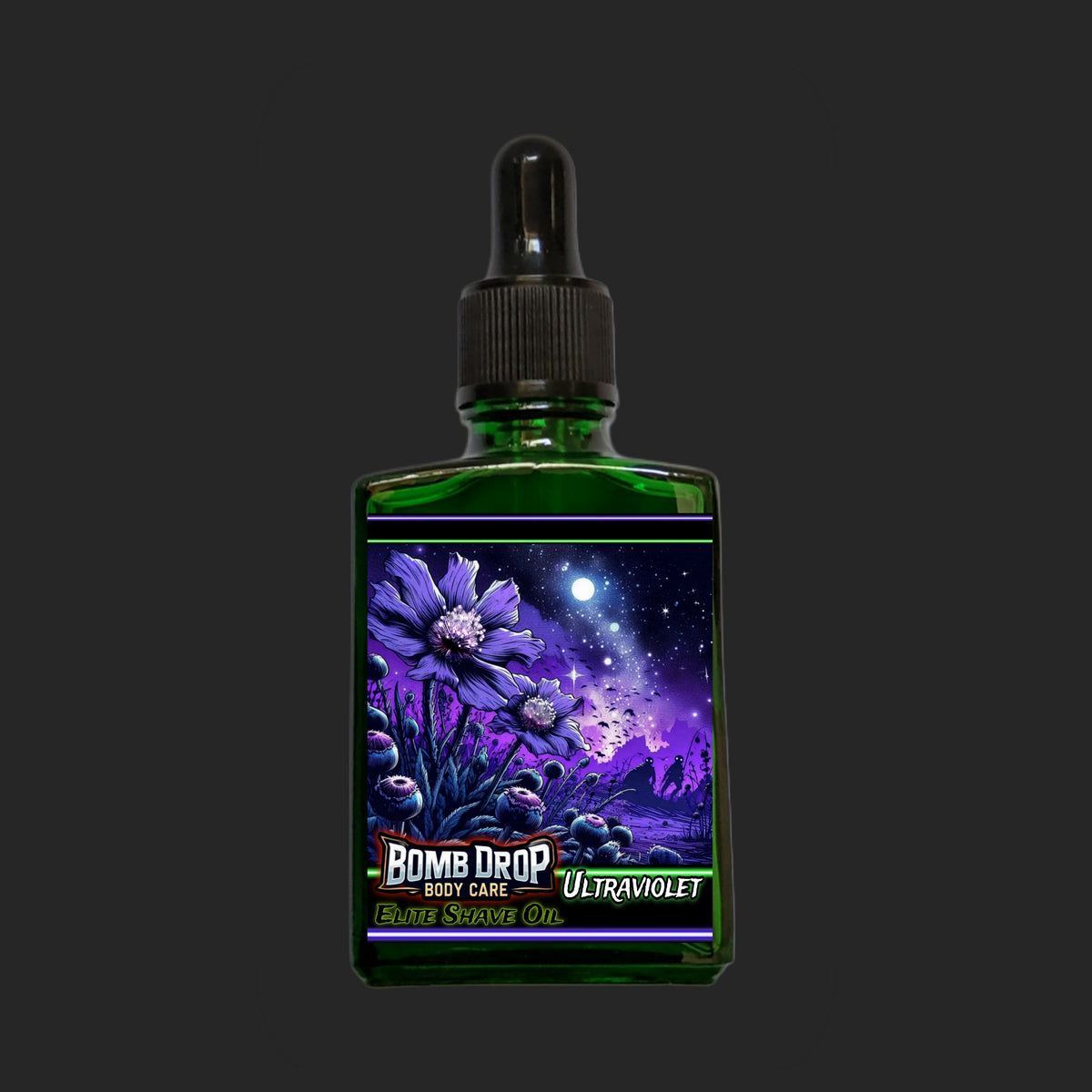 Ultraviolet (Shave Oil)