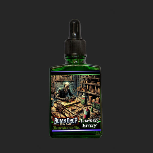 Lumber Epoxy (Shave Oil)