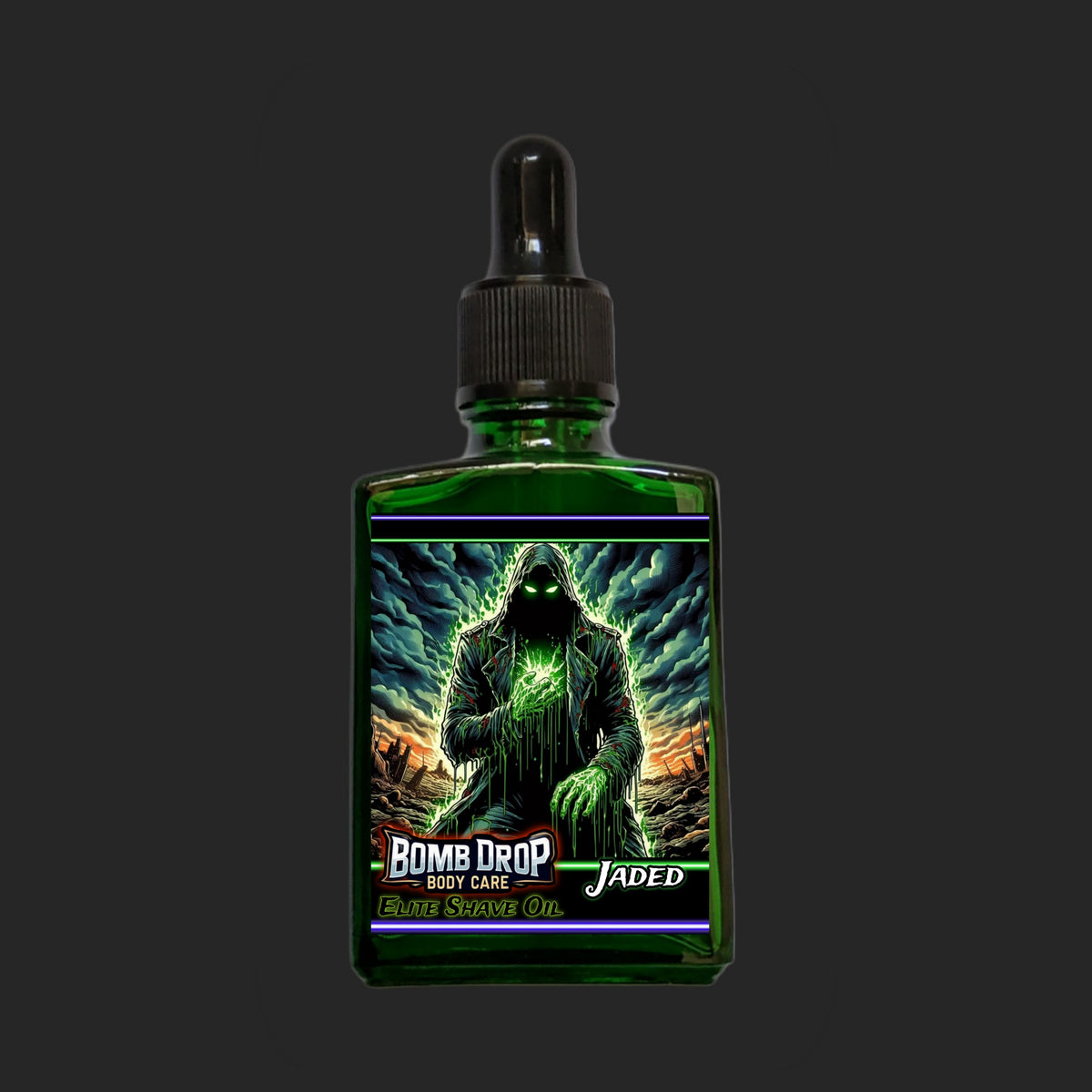 Jaded (Shave Oil)