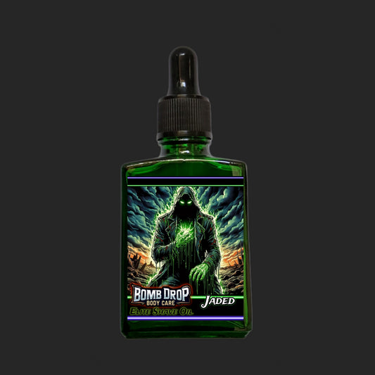 Jaded (Shave Oil)