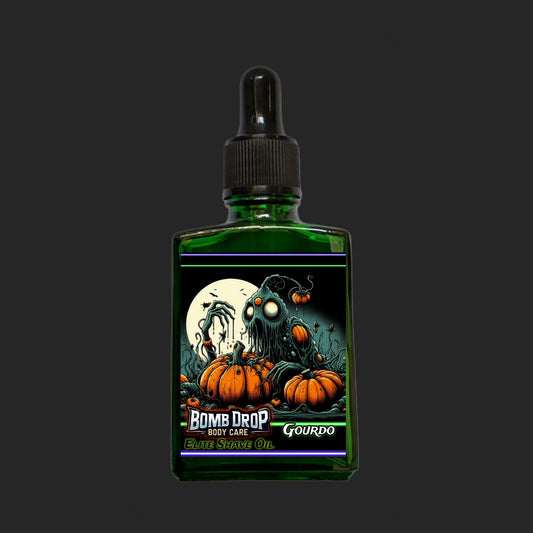 Gourdo (Shave Oil)