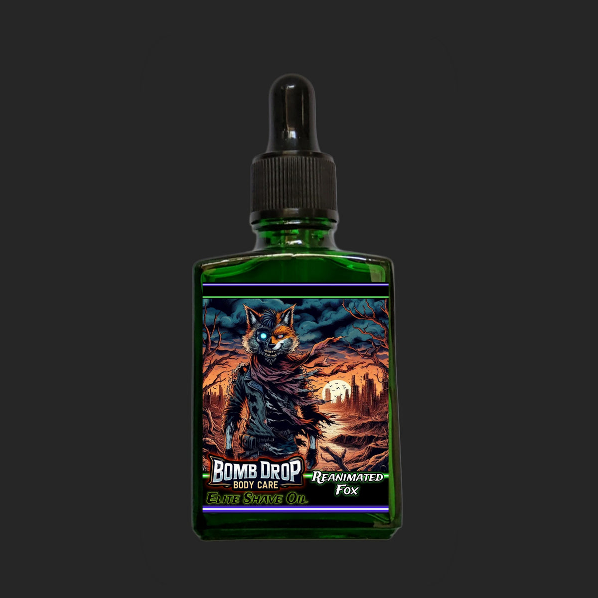 Reanimated Fox (Shave Oil)