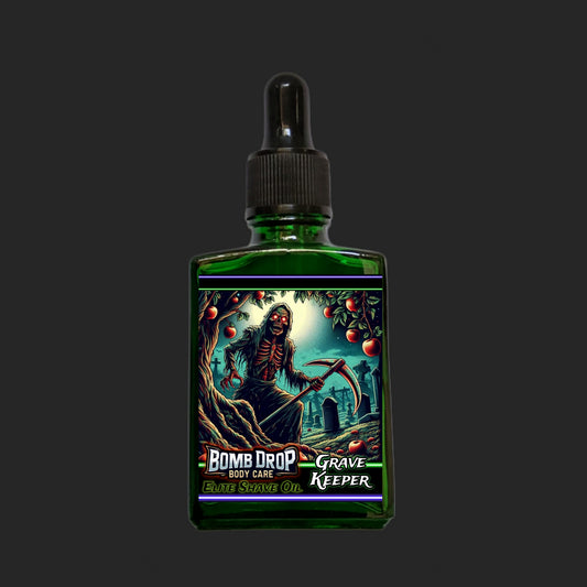 Grave Keeper (Shave Oil)
