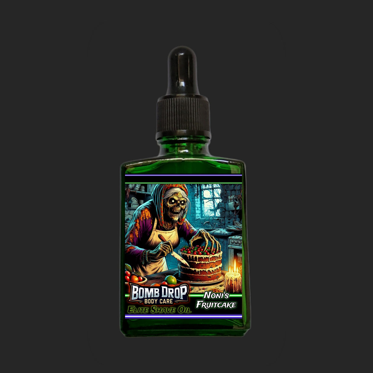 Noni's Fruitcake (Shave Oil)