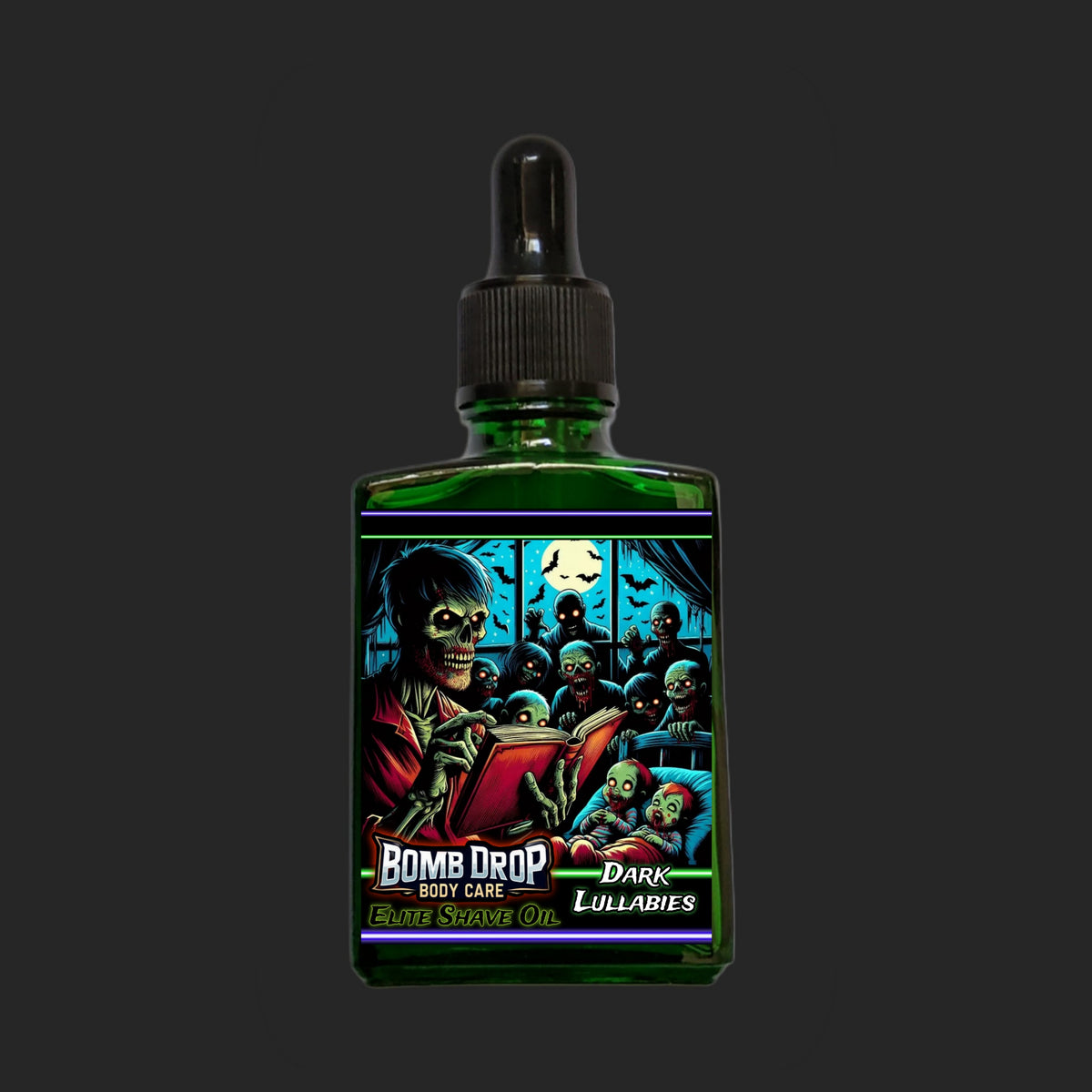 Dark Lullabies (Shave Oil)