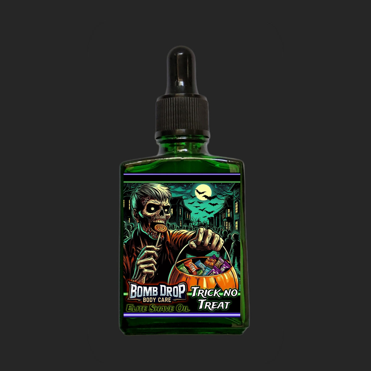 Trick no Treat (Shave Oil)