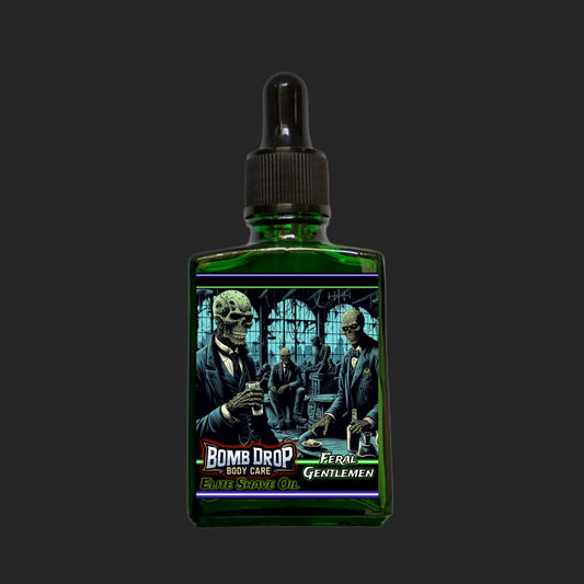 Feral Gentlemen (Shave Oil)