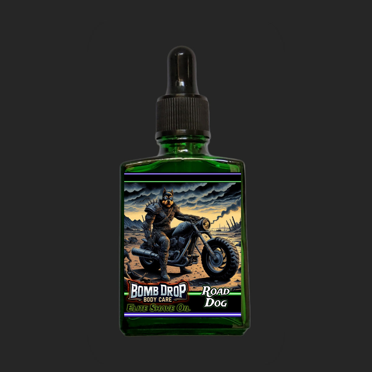 Road Dog (Shave Oil)