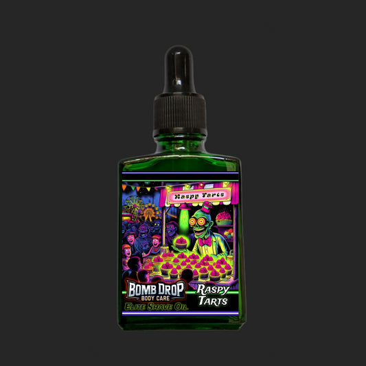 Raspy Tarts (Shave Oil)