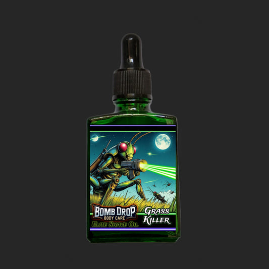 Grass Killer (Shave Oil)