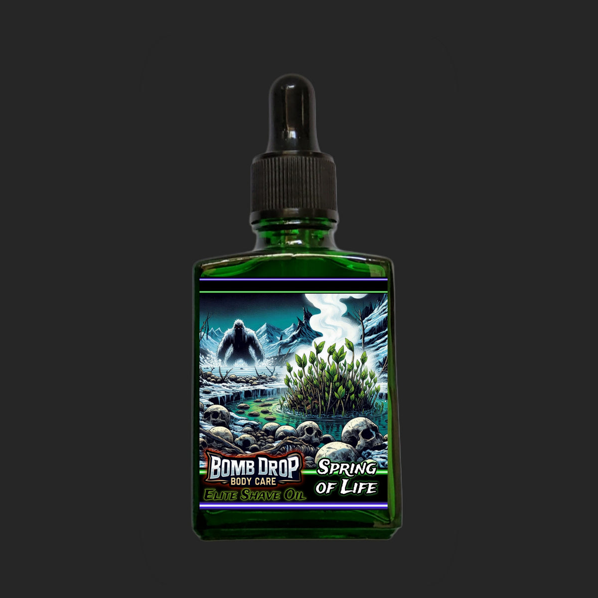 Spring of Life (Shave Oil)