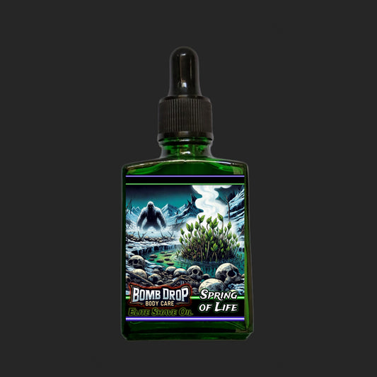 Spring of Life (Shave Oil)
