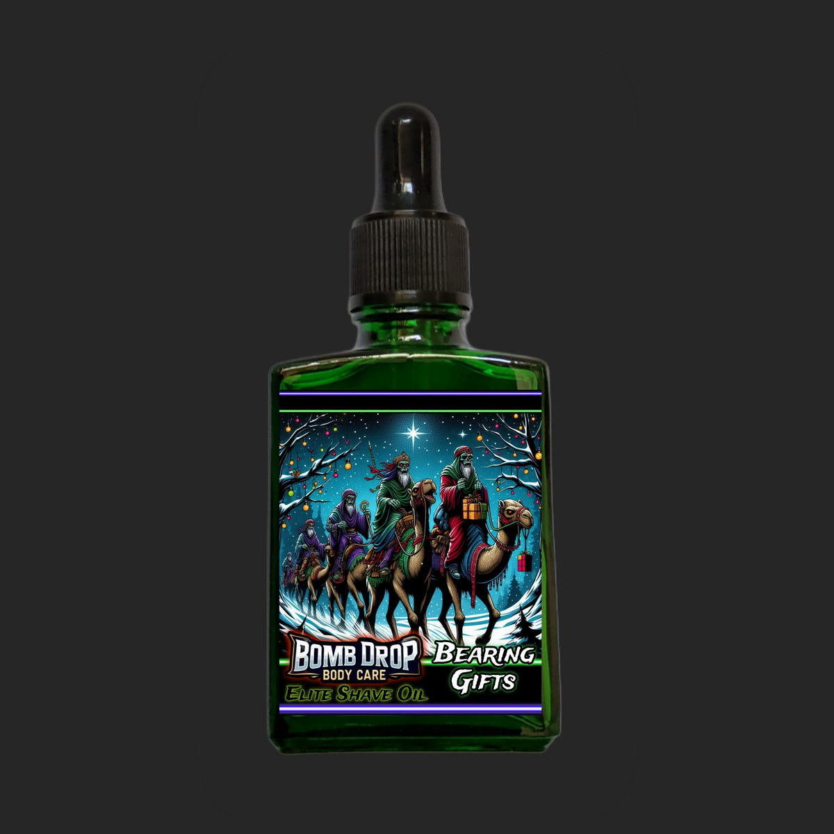 Bearing Gifts (Shave Oil)