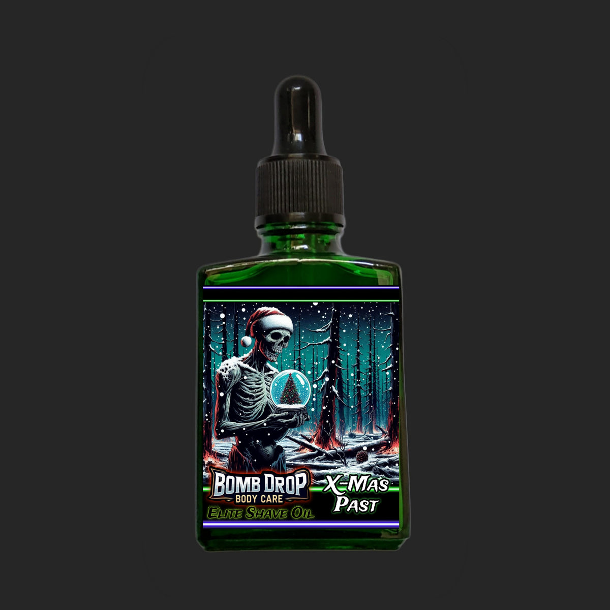 X-Mas Past (Shave Oil)