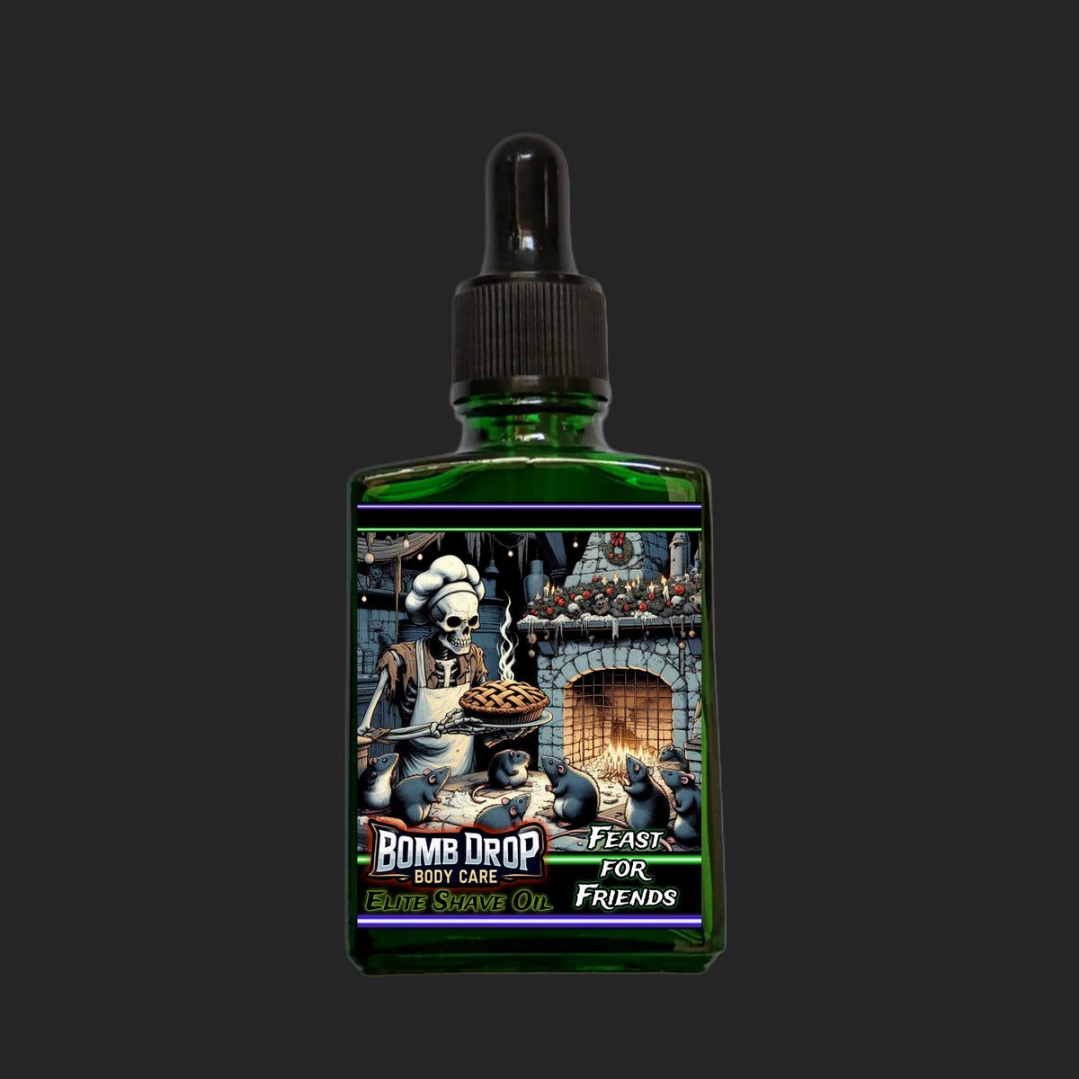 Feast for Friends (Shave Oil)