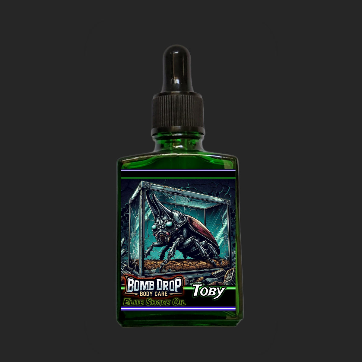 Toby (Shave Oil)