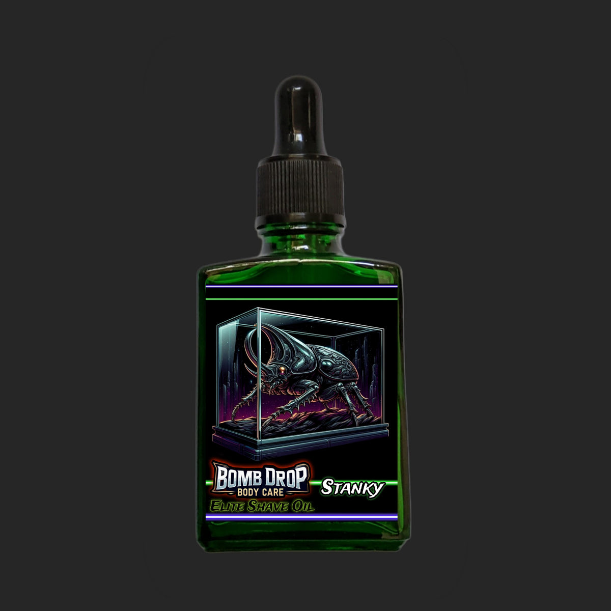 Stanky (Shave Oil)
