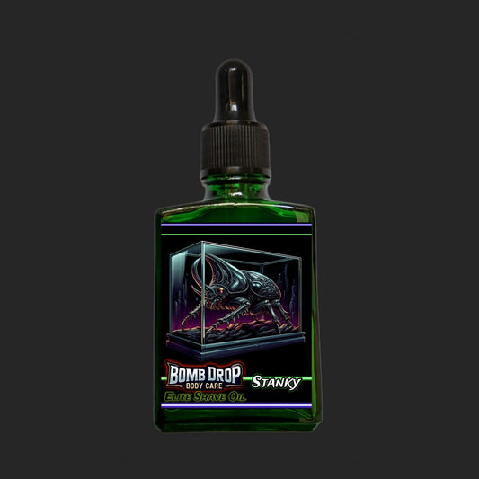 Stanky (Shave Oil)