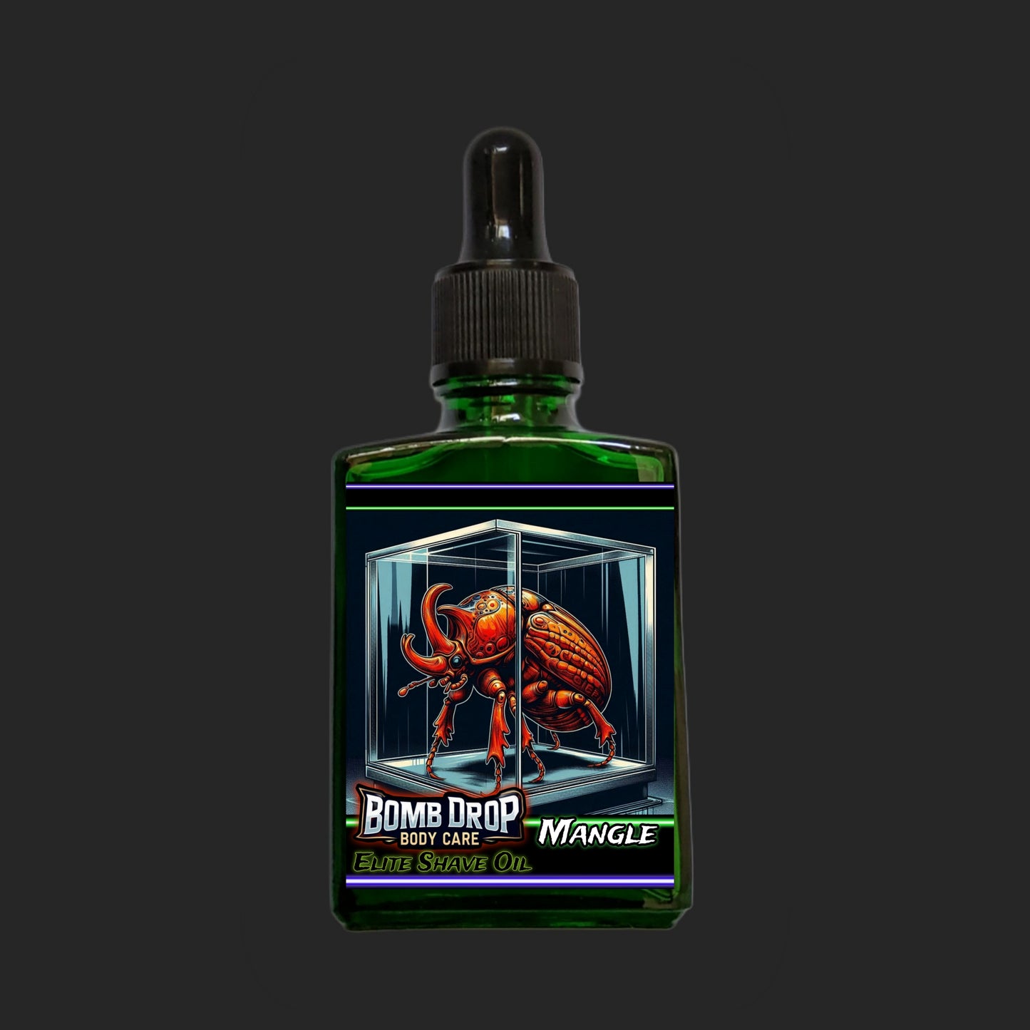 Mangle (Shave Oil)