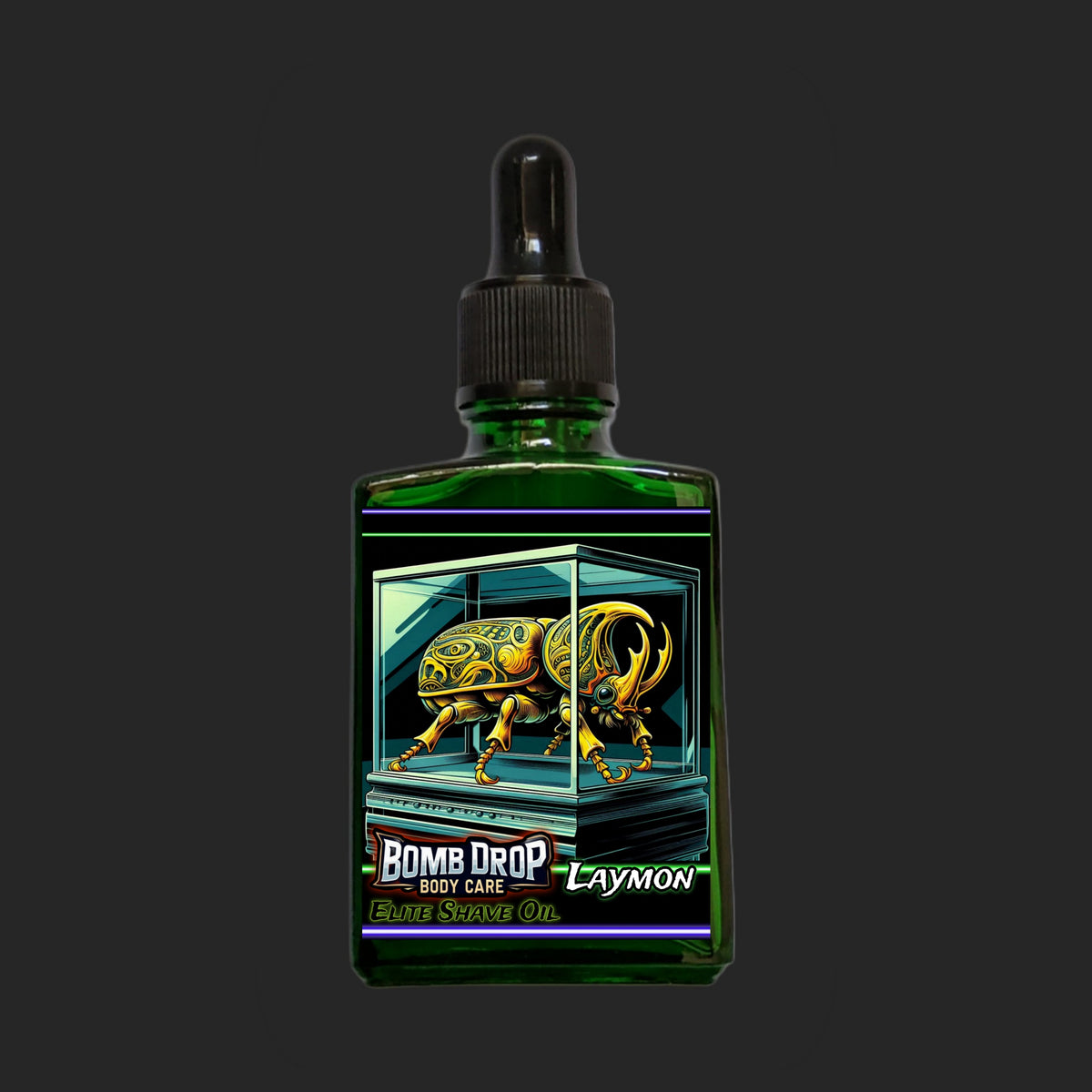 Laymon (Shave Oil)
