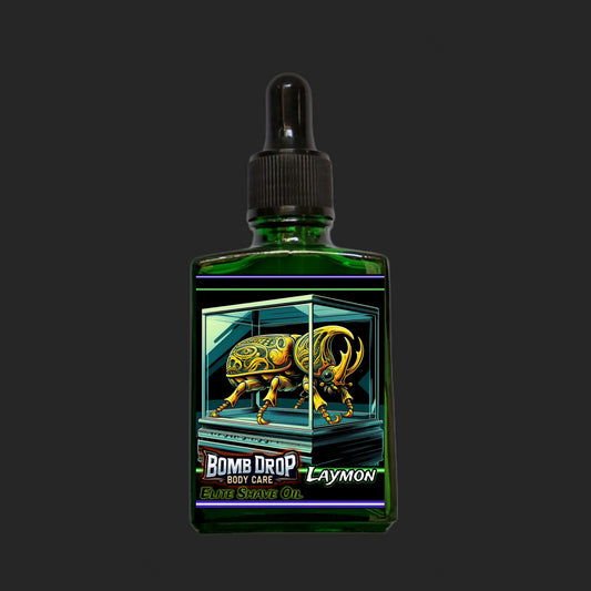 Laymon (Shave Oil)